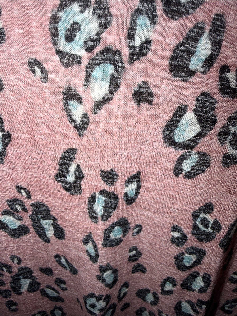 Cy Leopard Print Tunic size Small - Picture 4 of 6